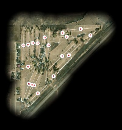 Dalhart Country Club Twisted Elms