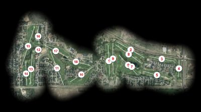 La Paloma Golf Club