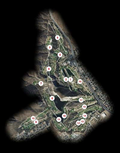 Oak Quarry Golf Club