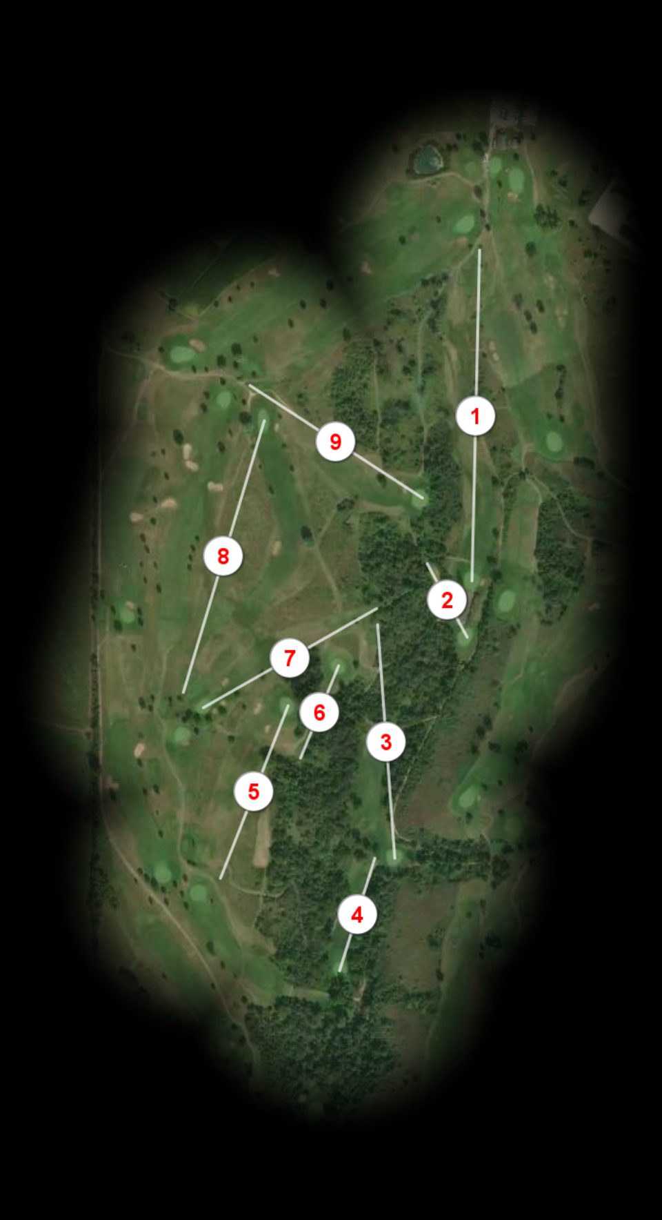 Valley nine at Deer Valley Golf Course