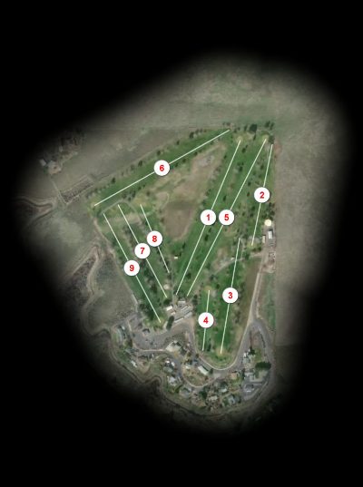 Echo Hills Golf Course