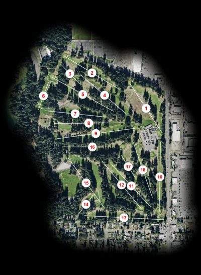 Lake Spanaway Golf Course