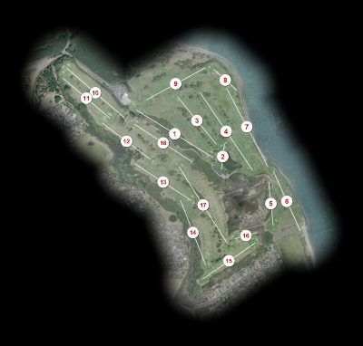 Waiehu Municipal Golf Course
