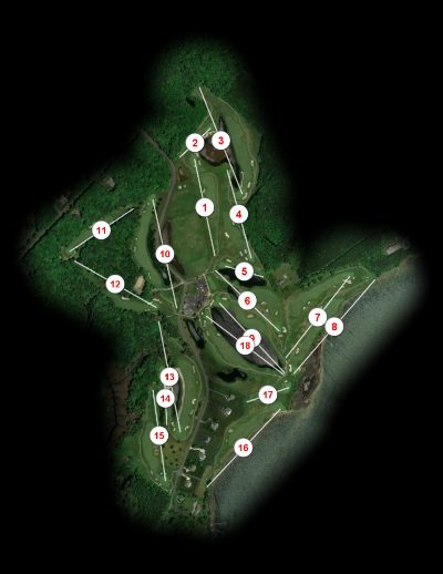 Rum Pointe Golf Course