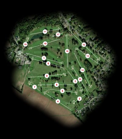 Waynesboro Country Club Inc