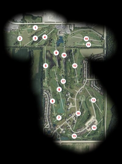 Odyssey Golf Course