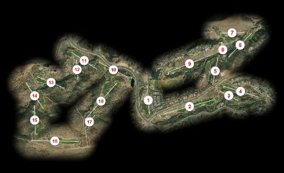Stone Ridge Golf Course