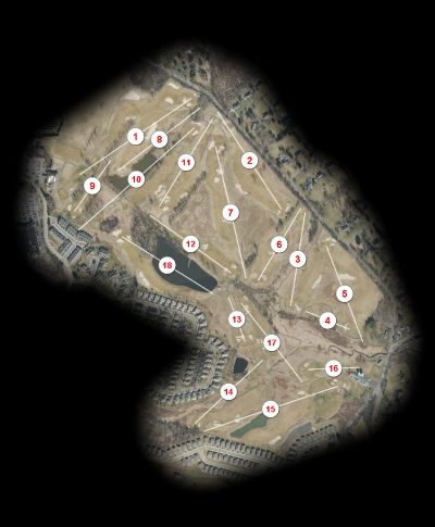 Hawk Pointe Golf Course