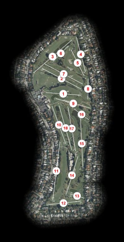 La Gorce Country Club
