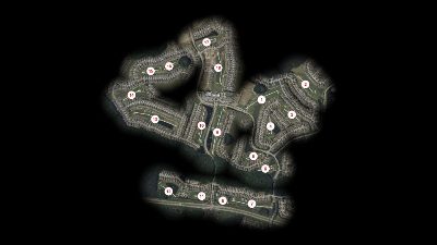 Argent Lakes Golf Course