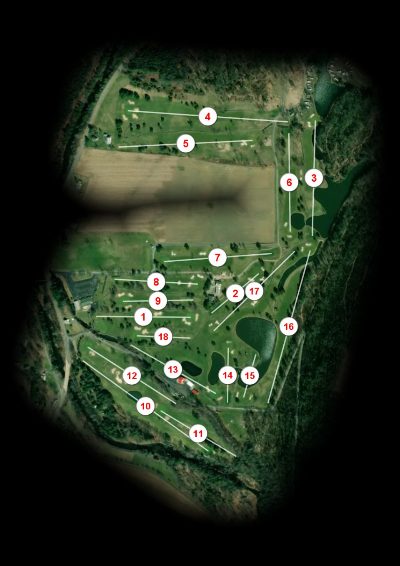 Mill Race Golf & Camping Resort