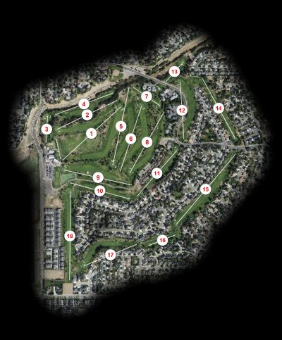 Glenmoor Golf Course