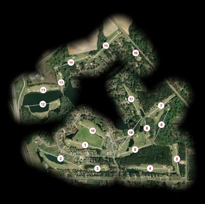 Pine Hills Country Club