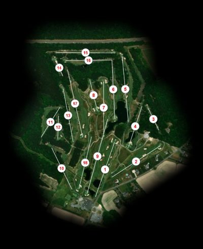Ocean Resorts Golf Club Oceans