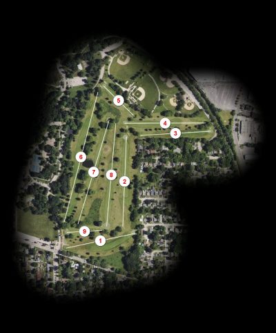 Wing Park Golf Course