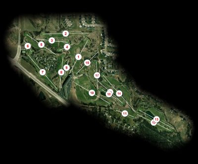 Willow Run Golf Course