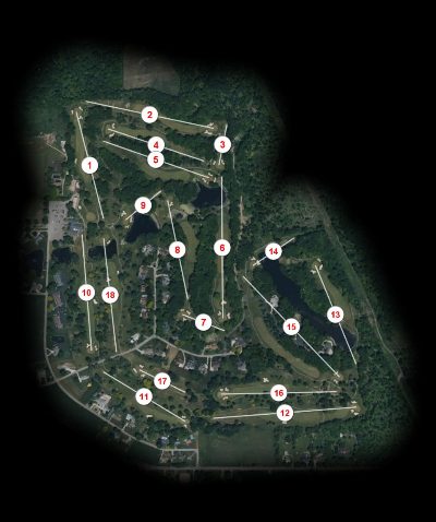 Oak Tree Country Club