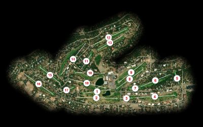 Alto Lakes Golf & Country Club