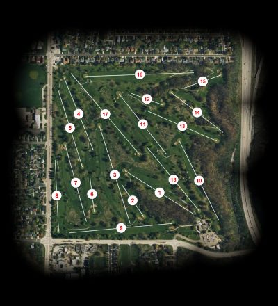 Newman Golf Course