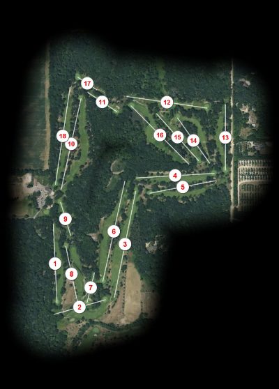 Hidden Greens Golf Course