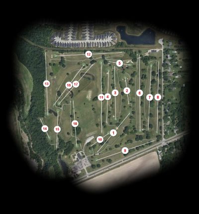 Oak Tree Golf Course