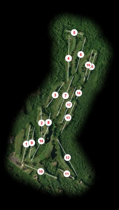 The Ledges Golf Club