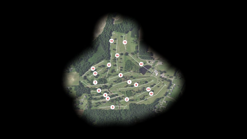 Cardinal Country Club course overview