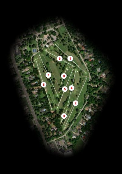 Paul Walker Golf Course Paul R Walker