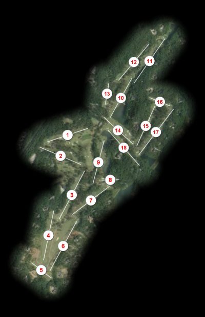 Shoal Creek Golf Club