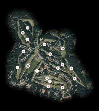 Player's Ridge Golf