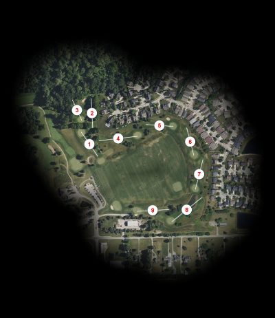 Stonycreek Golf Club Par-3 Course