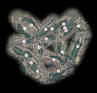 Superstition Mountain Golf Club Prospector