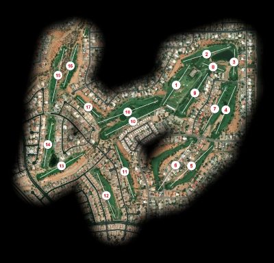Pueblo del Sol Golf & Country Club