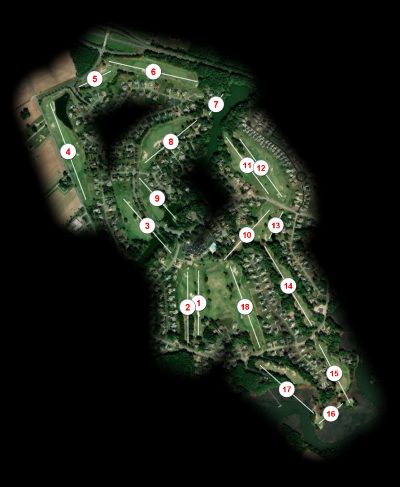 Cypress Creek Golfers Club