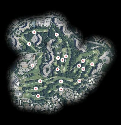 Leisure World Golf Club