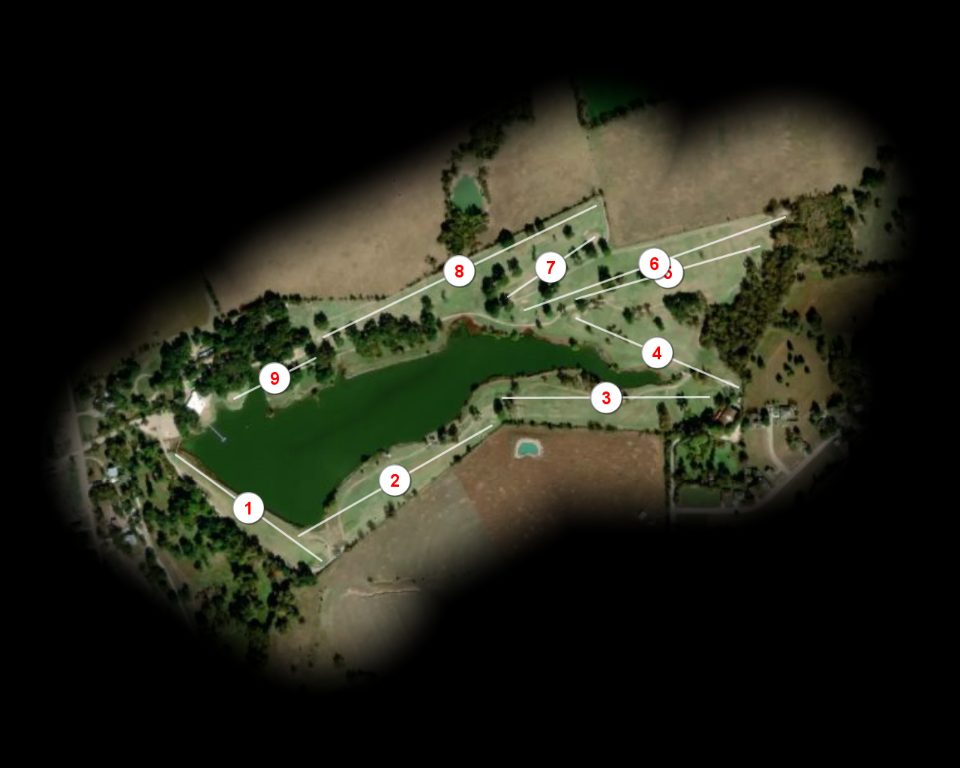 Marlin Country Club course overview