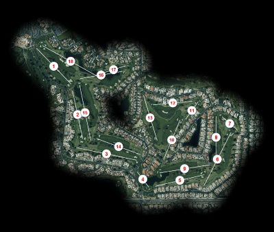Mission Hills Golf Course Palmer