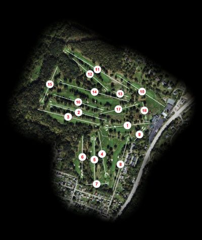 Hill Crest Country Club