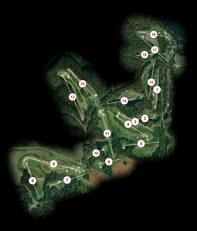 RTJ Golf Trail at The Shoals Schoolmaster