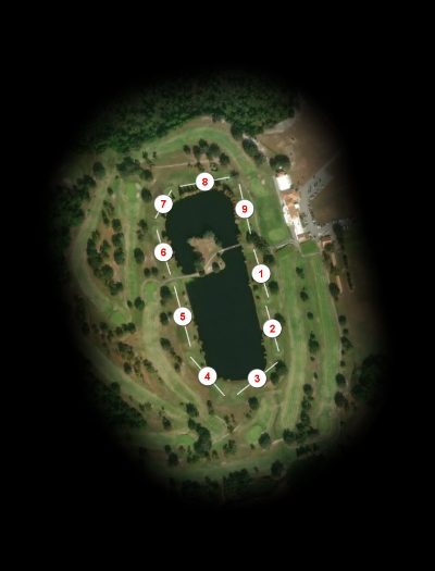 Indian Lake Estates Golf Club Par 3