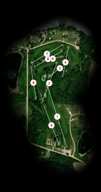 Stalker Lake Golf Club