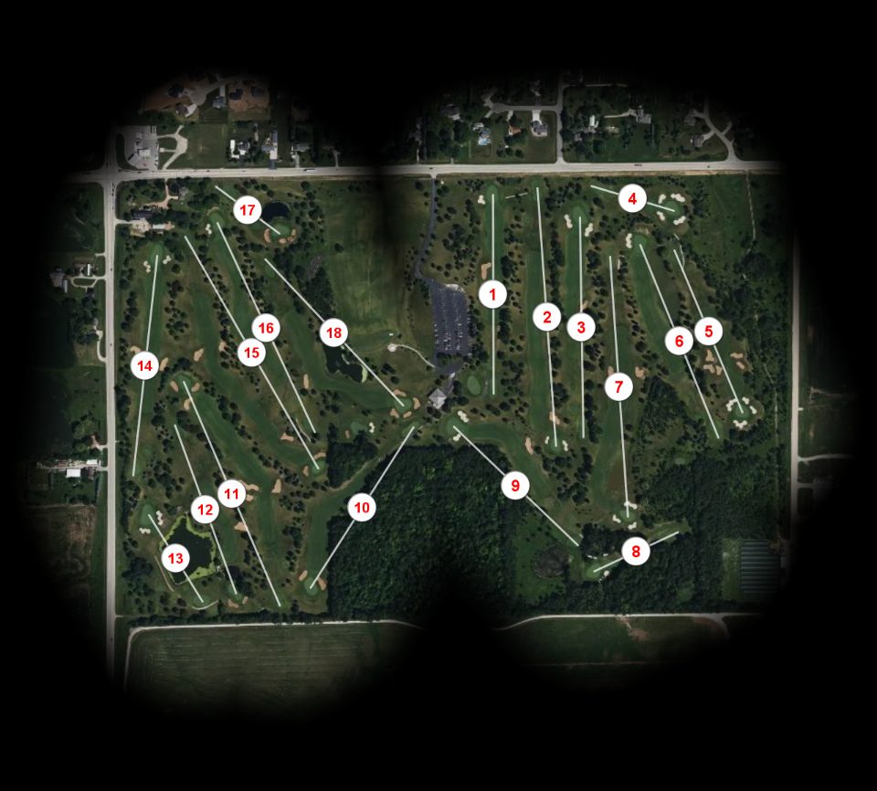 Chaska Golf Course course overview