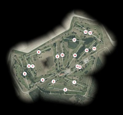Randolph Oaks Golf Course