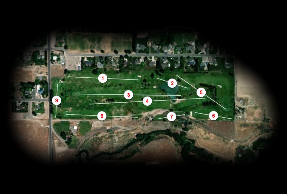 Pleasant Valley Golf Course course overview