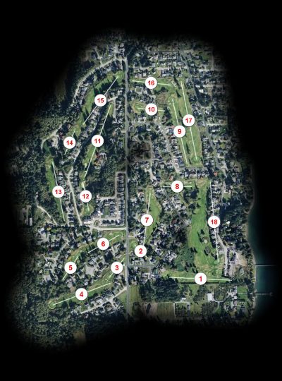 Holmes Harbor Golf Club