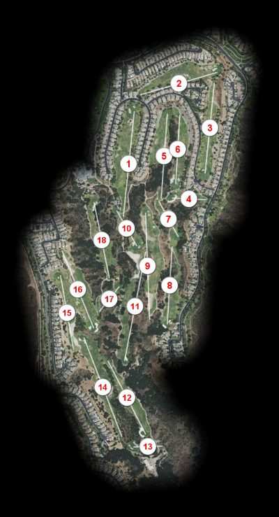 Dove Canyon Country Club
