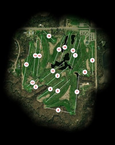 North Links Golf Course