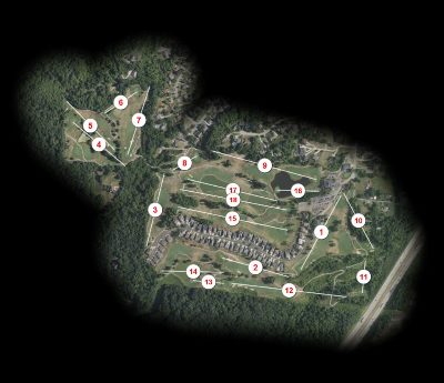 Pebble Creek Golf Course