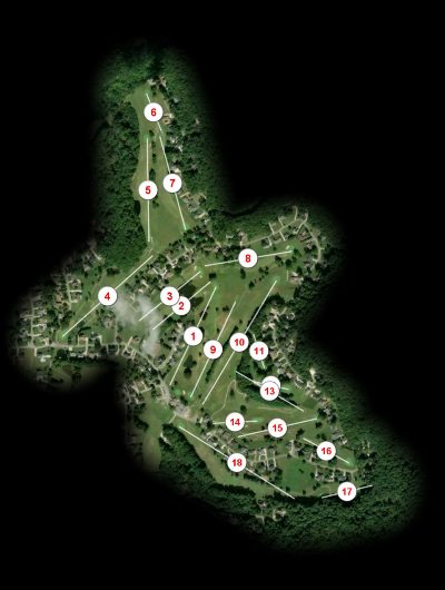 White Plains Golf Course