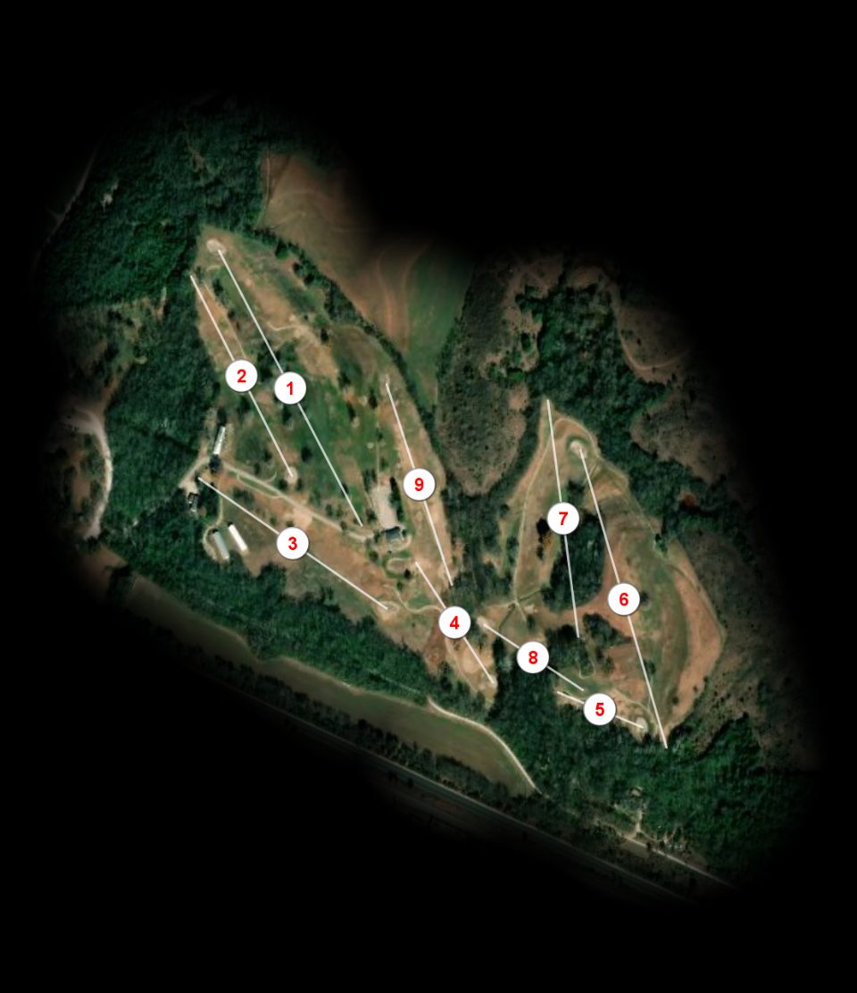 St. Mary's Public Golf Course St. Mary's Golf Course course overview
